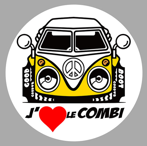 J'aime le combi JA093