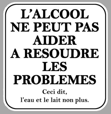 L'ALCOOL AB159