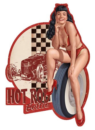 PINUP GARAGE PC031