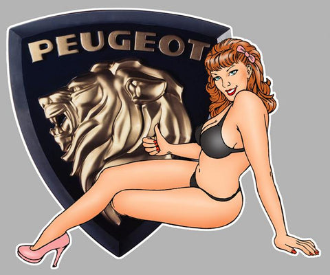 PEUGEOT PINUP PC088