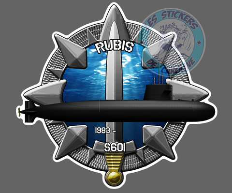 SOUS-MARIN RUBIS SC157