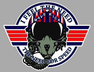 MAVERICK TOP GUN TB080