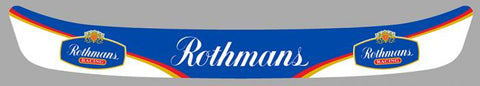 VISIERE ROTHMANS VIS087