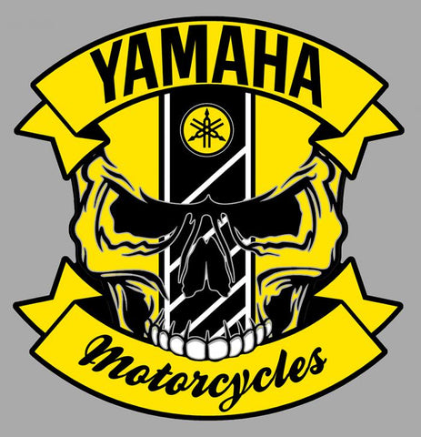 YAMAHA SKULL YA020
