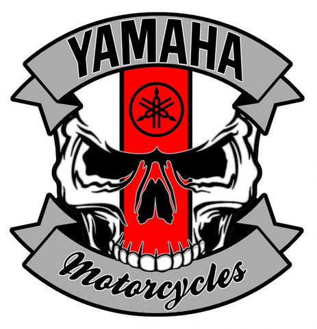 YAMAHA SKULL YA029