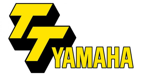 LOGO YAMAHA TT YA040G