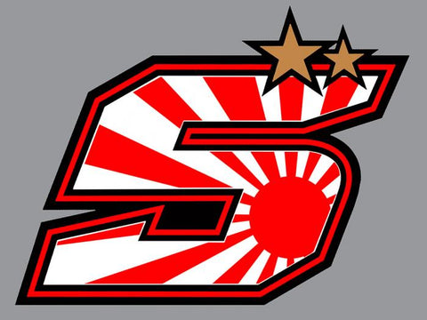 5 JOHANN ZARCO ZA058